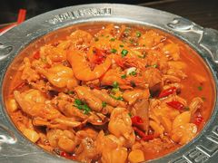-胖哥俩肉蟹煲(湖滨银泰in77店)