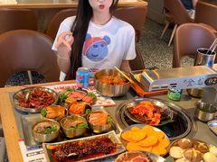 -金龙烧烤·牛肉面(西塔店)