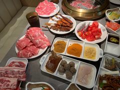 -千滋百味自助海鲜烤肉(布吉景华店)