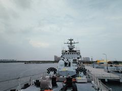 -泰达航母主题公园