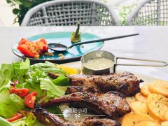 -HELLO MUSAE 拾光缪斯餐厅·纯正希腊风味(苏州中心店)