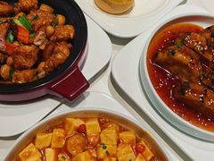 -曼玉餐厅(大卫城店)