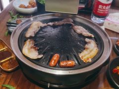 -九田家黑牛烤肉料理(太阳宫广场店)