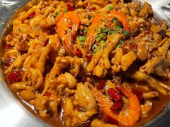-胖哥俩肉蟹煲(梅溪步步高店)