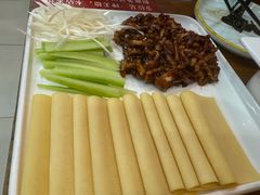 -老北京炸酱面·京味菜(西花市店)
