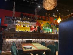 大堂-恒河传奇印度餐厅GANGES
