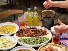 -铁公鸡·四川料理(天环广场店)