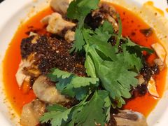 -越城记黑鱼煲(万达店)