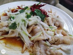 葱油鸟贝-林之六八·6886大连老菜馆
