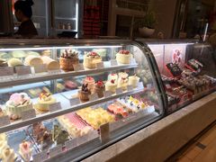 面包甜点陈列柜-檬舒舒MonChouChou(久光百货店)