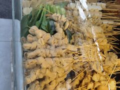 -小朱麻辣串(益民街店)