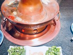 -清真·京华源铜锅涮肉(丰庆店)