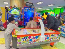 -莫莉幻想儿童乐园(北京天通苑华联店)