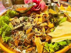 -吉祥圣雪藏餐