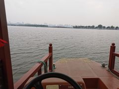 -西湖游船