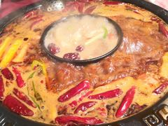 -蓉城老妈火锅(双林路店)