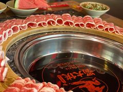 牛羊圈（不含锅底）-蜀大侠火锅(森兰花园城店)