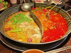 -冯校长老火锅(广州正佳广场店)