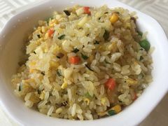 扬州炒饭-怡园饭店-餐厅(四望亭店)