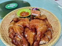 -岭下农庄·农家菜·野生大头鱼·公司团建(福永凤凰山店)