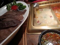 脆毛肚-九鼎轩脆毛肚火锅(三钢里店)