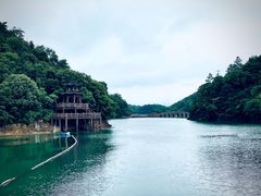 -庐山西海主景区