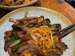 -圳兴面王·拌川·特色炒面(南山保利剧院店)