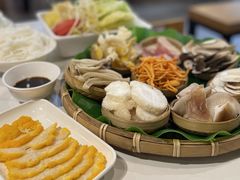 -菌海森林·非遗野生菌火锅(西山区滇池路摩根道店)