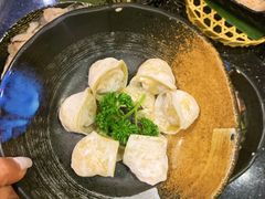 招牌鲜虾云吞-一哥澳门豆捞·澳门风打边炉(高德置地店)