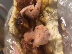 -焖烤鸡腿饼(桃源路店)