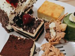 -晶丽香榭自助餐(南京大饭店)