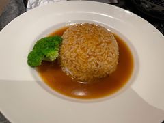 鲍汁捞饭-大理实力希尔顿酒店御璽中餐厅YUXI – CHINESE RESTAURANT