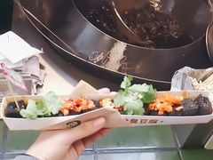 -董顺桃小粒臭豆腐(太平街一店)