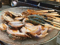 -白仁仔· 活烤海鲜 宵夜(豫园店)