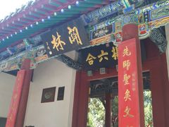 -关林