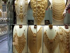 -迪拜黄金市场