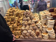 -杨老大焙子月饼干货(宽巷子民族美食街店)