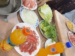 -鑫龙火锅城(环山路店)
