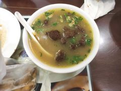 豆面丸子汤-护国寺小吃(左家庄店)