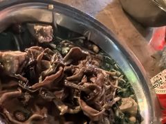 -老五鸡丝豆花面粉(瑞金北路68号院店)
