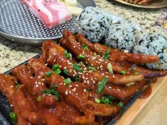 -安又胖韩国烤肉(泰达永旺店)