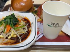 -魏家凉皮(文景路店)
