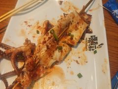 -喝丢一只鞋海鲜烧烤·海肠捞饭(市场店)