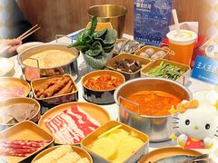 -海底捞大排档火锅(悦荟广场店)