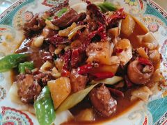 -巴依老爷新疆美食(马驹桥店)