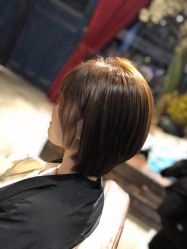 -侨治发型