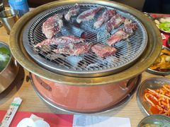-西塔老太太泥炉烤肉(北京望京店)