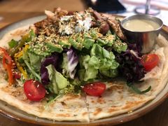 -HELLO 27 意面·沙拉·帕尼尼