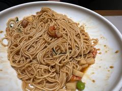 小龙虾拌面-松鹤楼面馆(清河万象汇店)