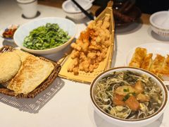 -老淮滨-蚌埠非遗小吃(淮河路店)